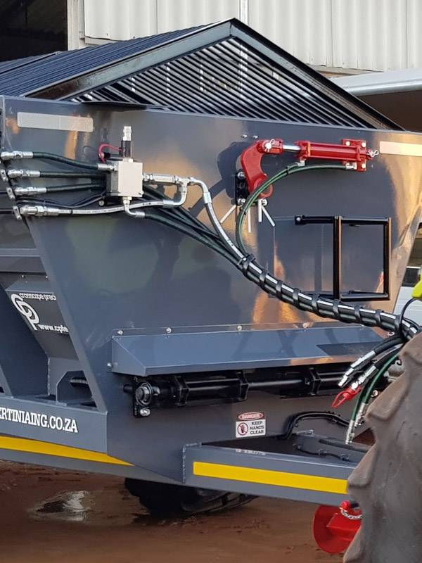 AI-50 Spreader/Strooier